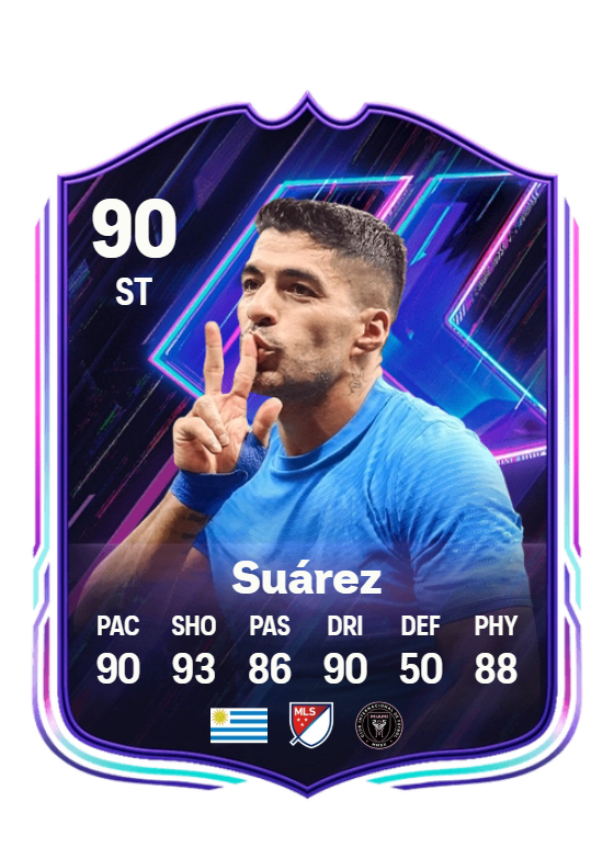 FUTCARTE SUAREZ - Les cartes de football ultimes pour les fans passionnés