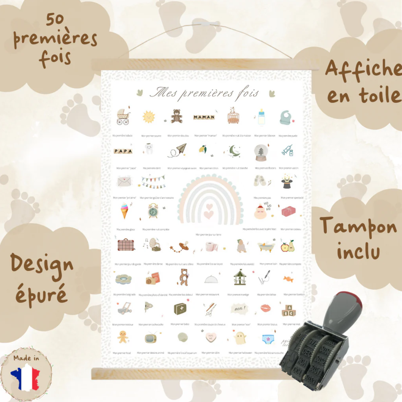 cadeau naissance