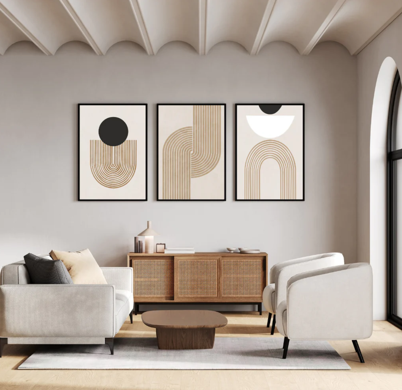 affiche decoration murale