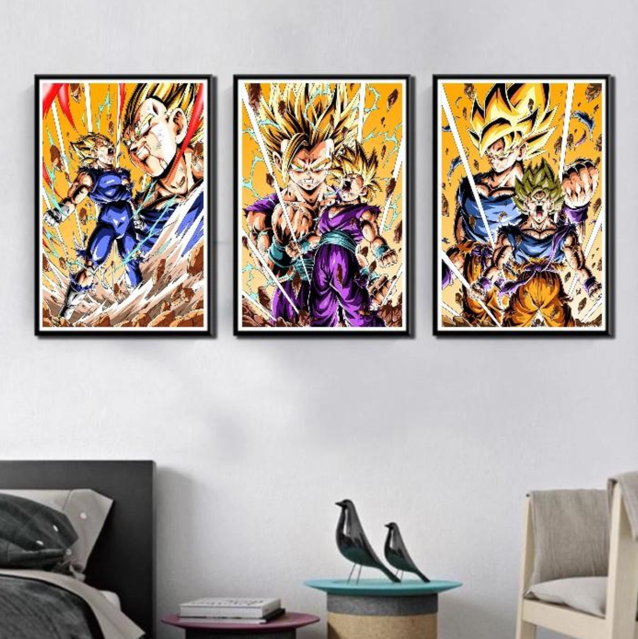 poster dragon ball