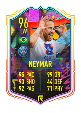 carte fut neymar