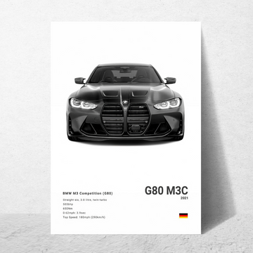 G80 M3C