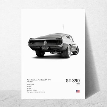 GT 390