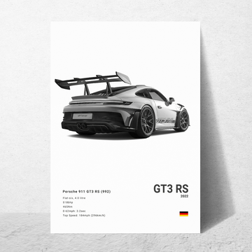 GT3 RS