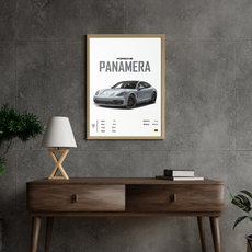 affiche panamera