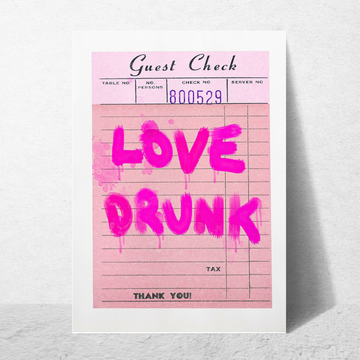 Love Drunk
