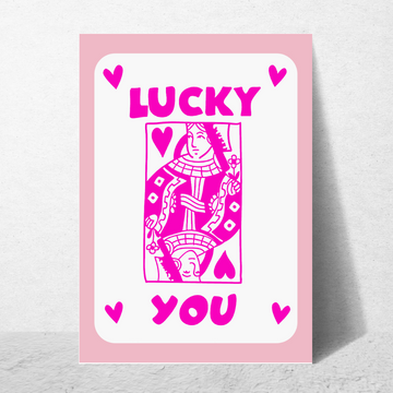 Lucky You