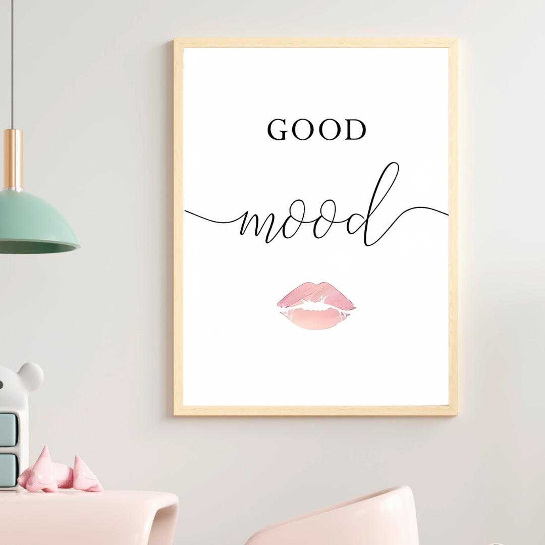 affiche citation motivante de beauté