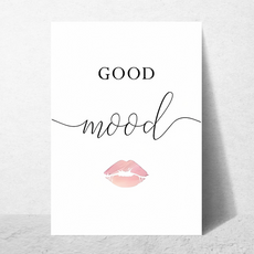affiche citation motivante de beauté