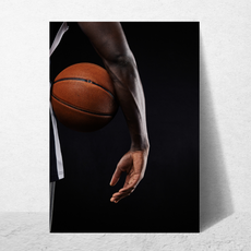 affiche basketball