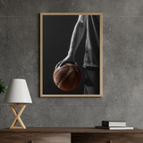 affiche basketball