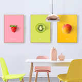 Affiches de Fruits et Légumes