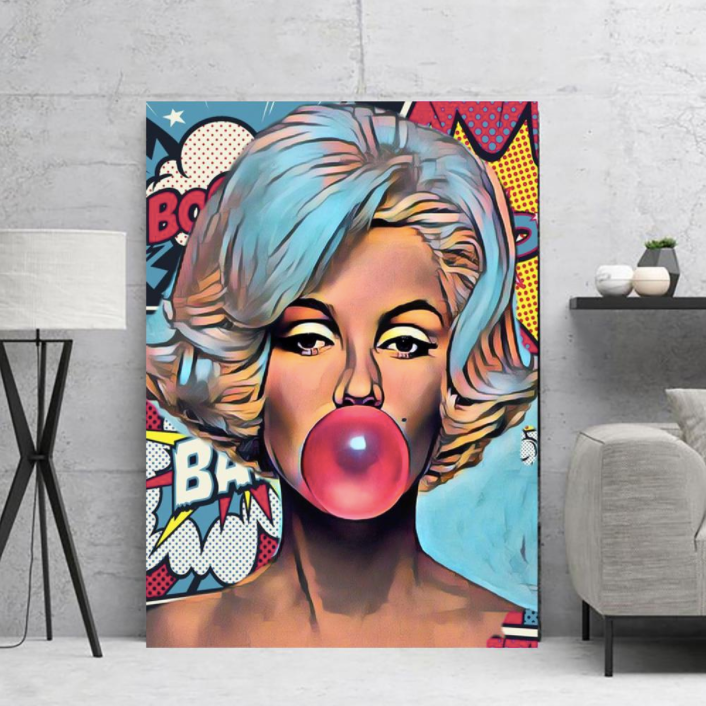 affiche street art