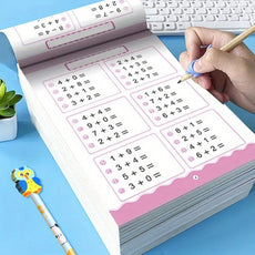 cahier d'apprentissage mathématiques