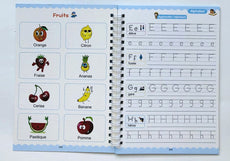 cahier d'apprentissage enfant