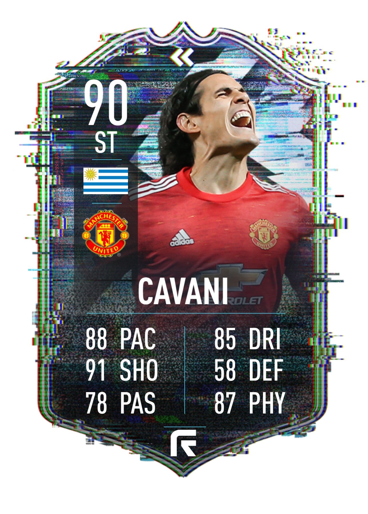 carte fut cavani