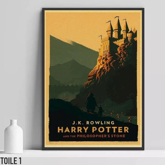 affiche harry potter