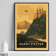 affiche harry potter