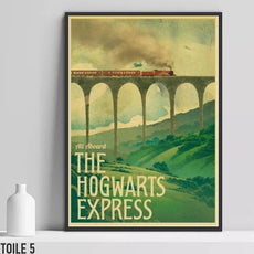 affiche harry potter