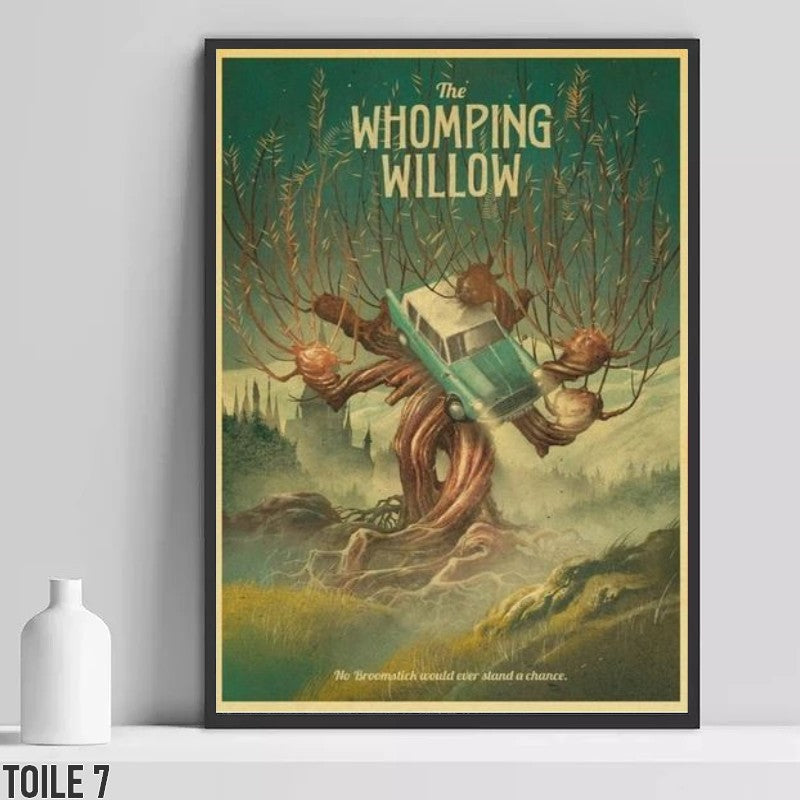 affiche harry potter