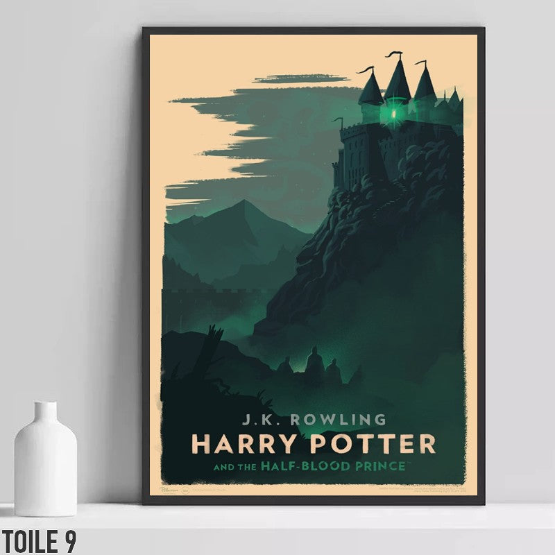 affiche harry potter