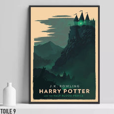 affiche harry potter