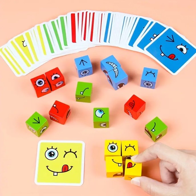 blocs de construction