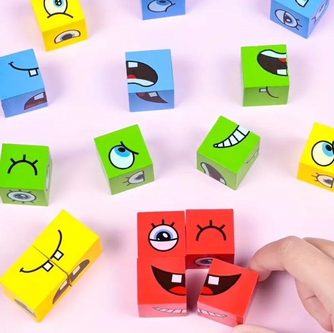 blocs de construction