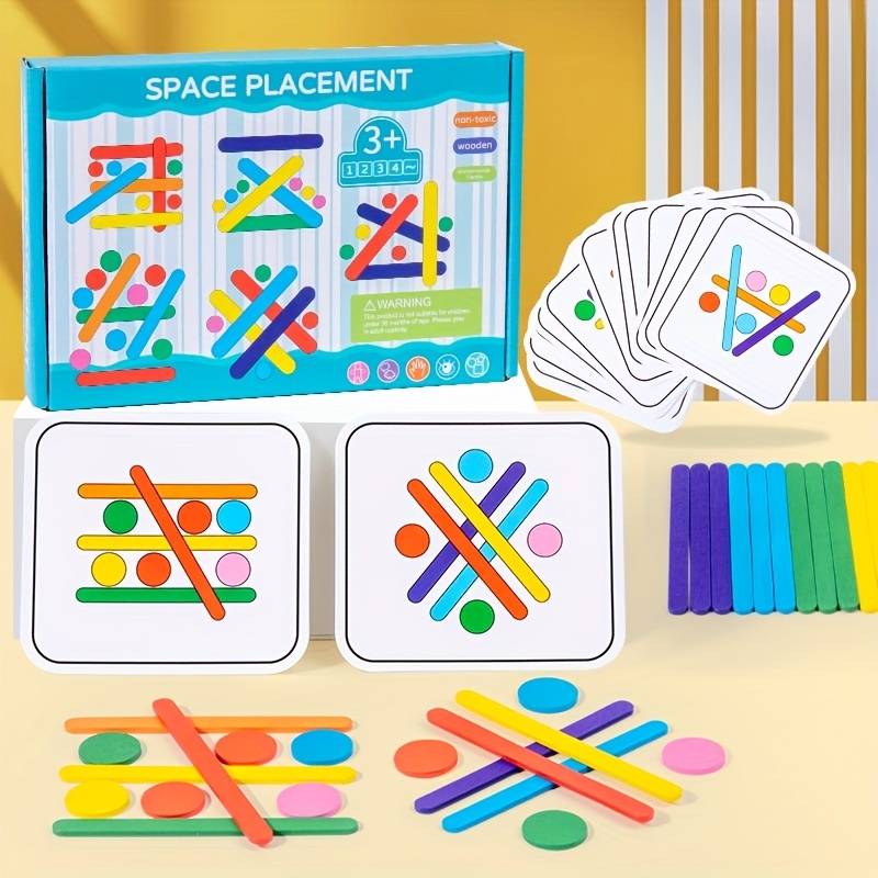 Puzzle Sensoriel Montessori