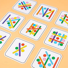 Puzzle Sensoriel Montessori
