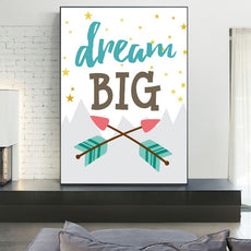 affiche enfant