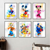AFFICHES MICKEY
