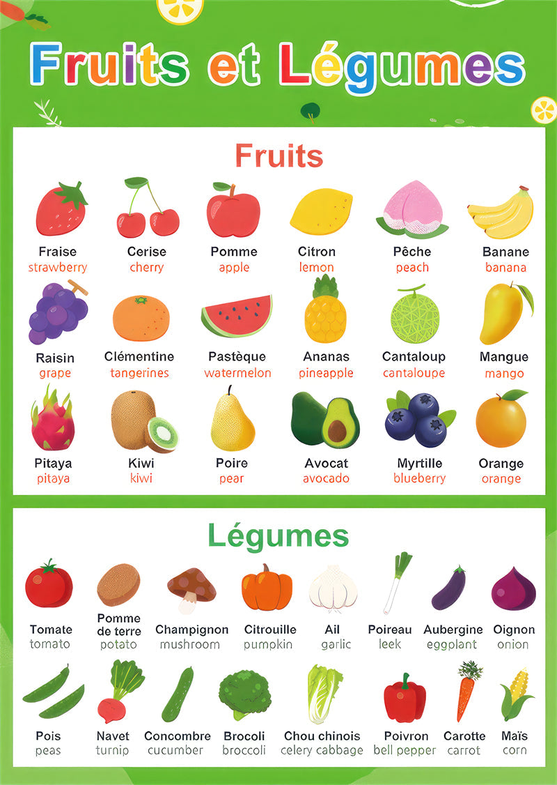 apprentissage enfant cartes