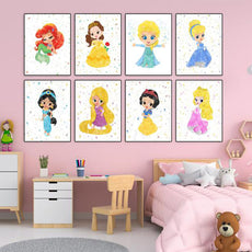 princesses disney