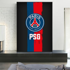 affiche psg