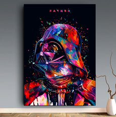  affiche star wars dark vador