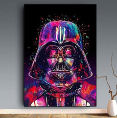 affiche star wars  dark vador