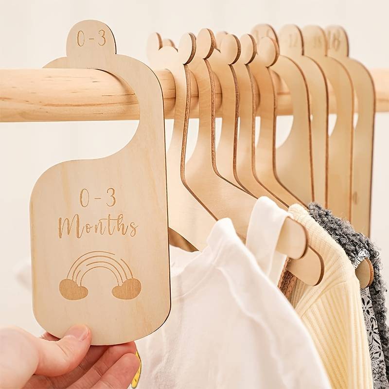Organisateurs de Vêtements pour Bébé