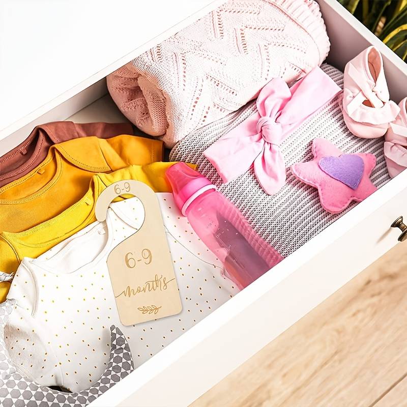 Organisateurs de Vêtements pour Bébé