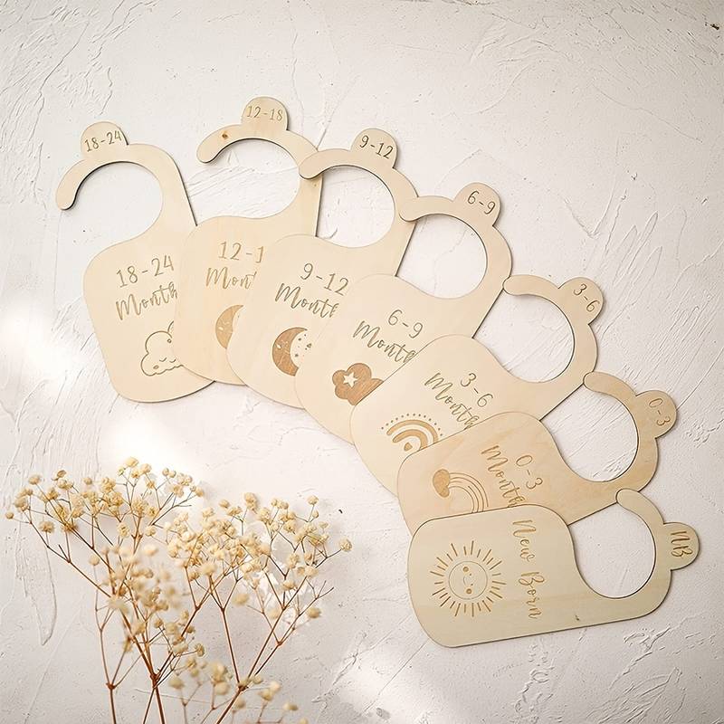 Organisateurs de Vêtements pour Bébé