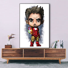 affiche iron man