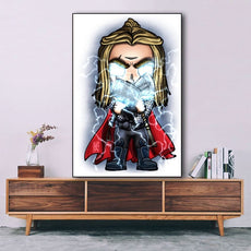 affiche thor