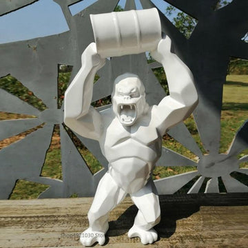Kong Blanc