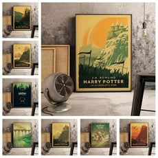 affiches harry potter