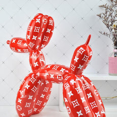 balloon dog louis vuitton