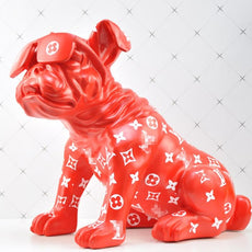 bouledogue louis vuitton