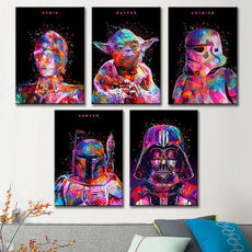 affiches star wars