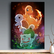 affiche pokémon