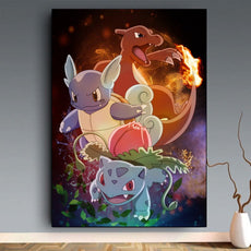 affiche pokémon